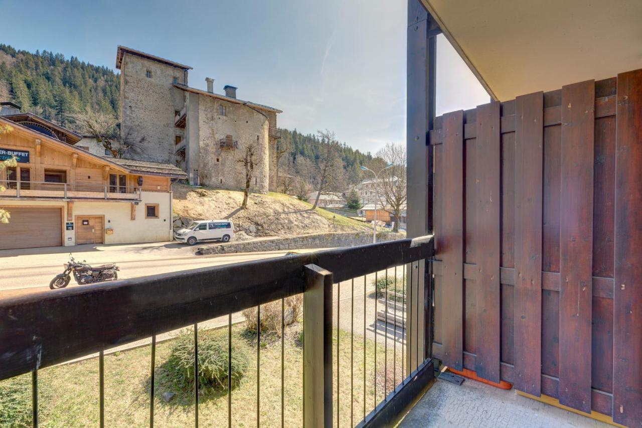 Le Calao - Appartement Au Val D'Arly Flumet Kültér fotó