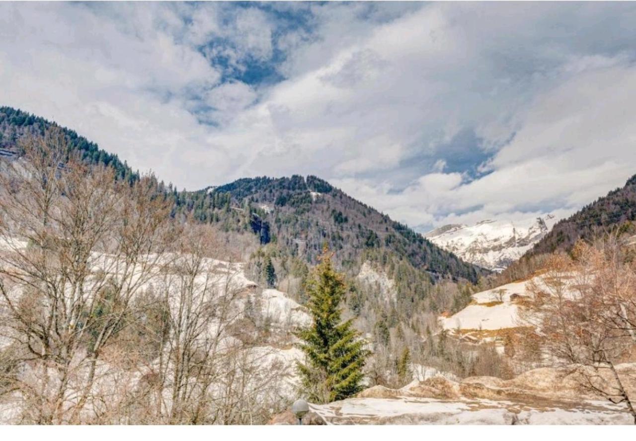 Le Calao - Appartement Au Val D'Arly Flumet Kültér fotó
